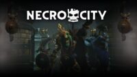 NecroCity Builder Gameparic